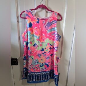 Lilly Pulitzer Donna romper in Playa Hermosa size 14